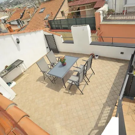 Appartement Nouvelle Maison Du Centre San Remo