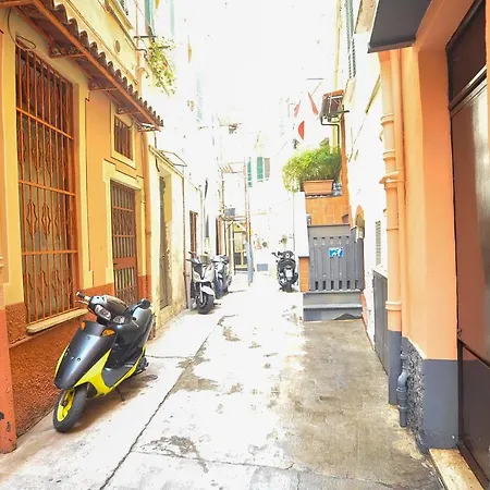 Lägenhet Nouvelle Maison Du Centre Sanremo