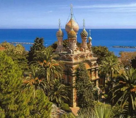 Nouvelle Maison Du Centre San Remo
