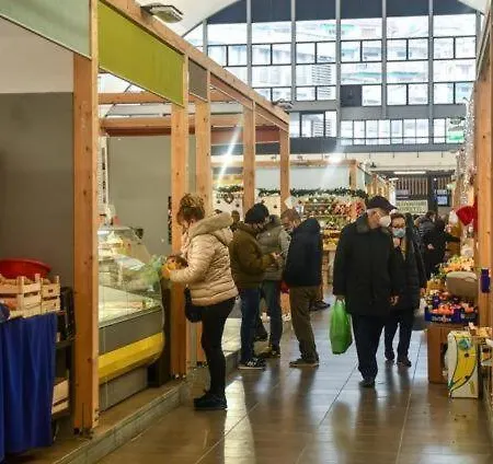 Daire Nouvelle Maison Du Centre *